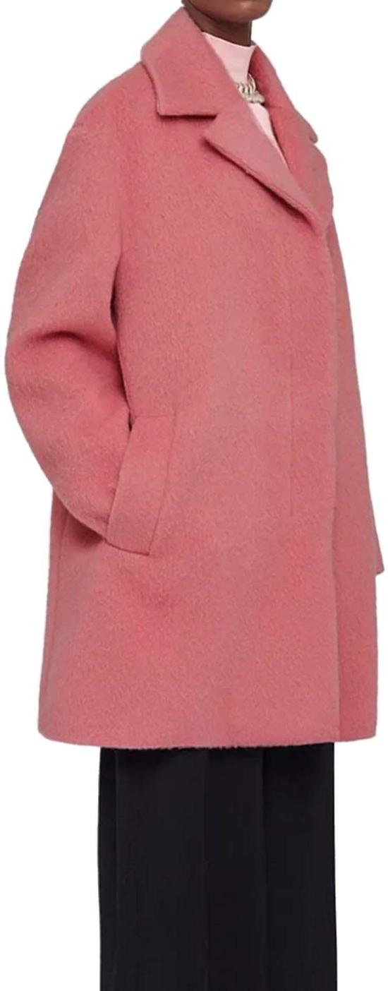  질샌더 코트 J03AM0109J40150655 PINK - JIL SANDER