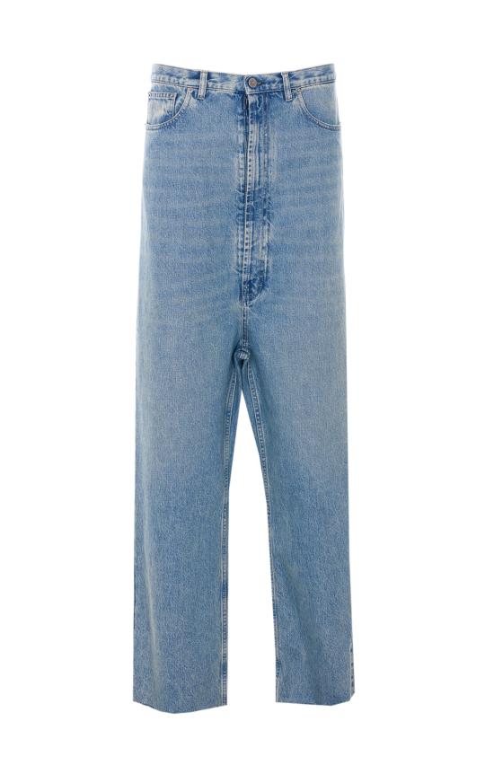 26SS 마르지엘라 데님 팬츠 S67LA0045 M30066962 Blue