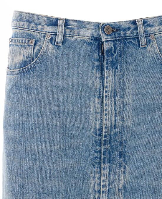 26SS 마르지엘라 데님 팬츠 S67LA0045 M30066962 Blue - MAISON MARGIELA