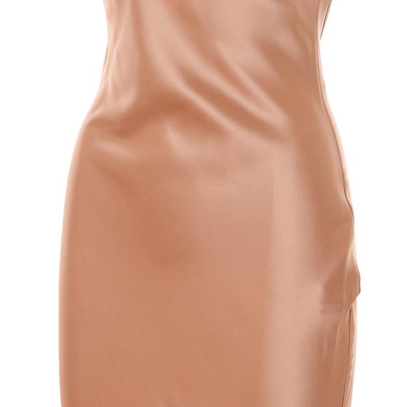 26SS 엘리자베타프랜치 미디 원피스 ABR3462E2 EV8 Nude - ELISABETTA FRANCHI