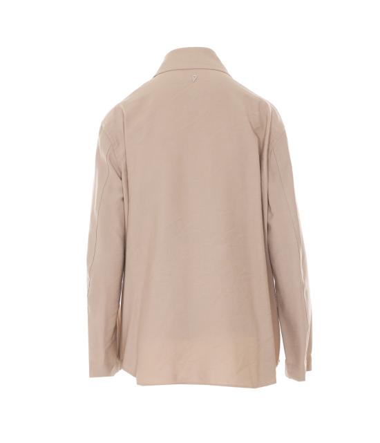 26SS 돈답 셔츠 DC494 IF0049D XXX010 Beige - DONDUP