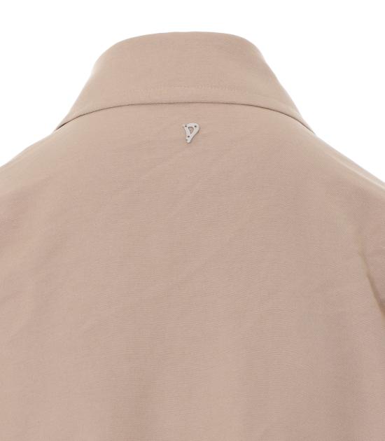26SS 돈답 셔츠 DC494 IF0049D XXX010 Beige - DONDUP