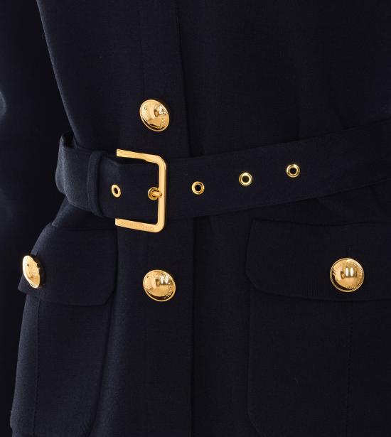 26SS 엘리자베타프랜치 가디건 MK10B62E2 110 Black - ELISABETTA FRANCHI