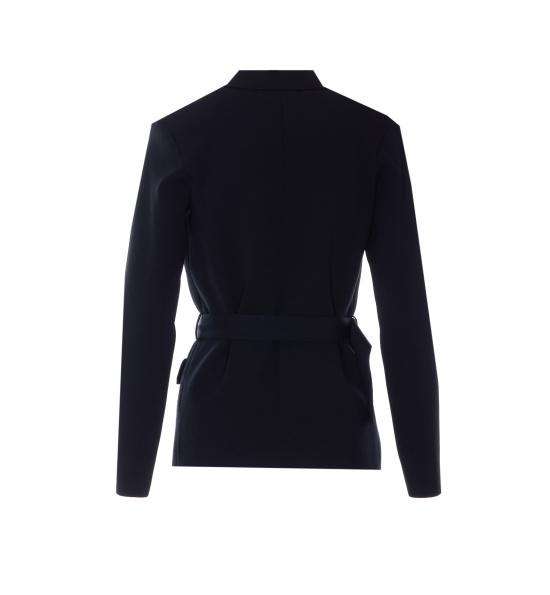 26SS 엘리자베타프랜치 가디건 MK10B62E2 110 Black - ELISABETTA FRANCHI