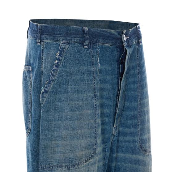 26SS 마르지엘라 데님 팬츠 S50KA0710 M30021962 - MAISON MARGIELA