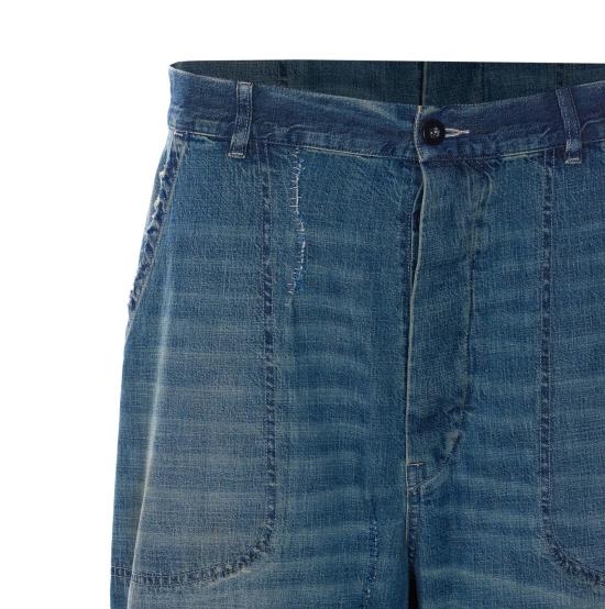 26SS 마르지엘라 데님 팬츠 S50KA0710 M30021962 - MAISON MARGIELA