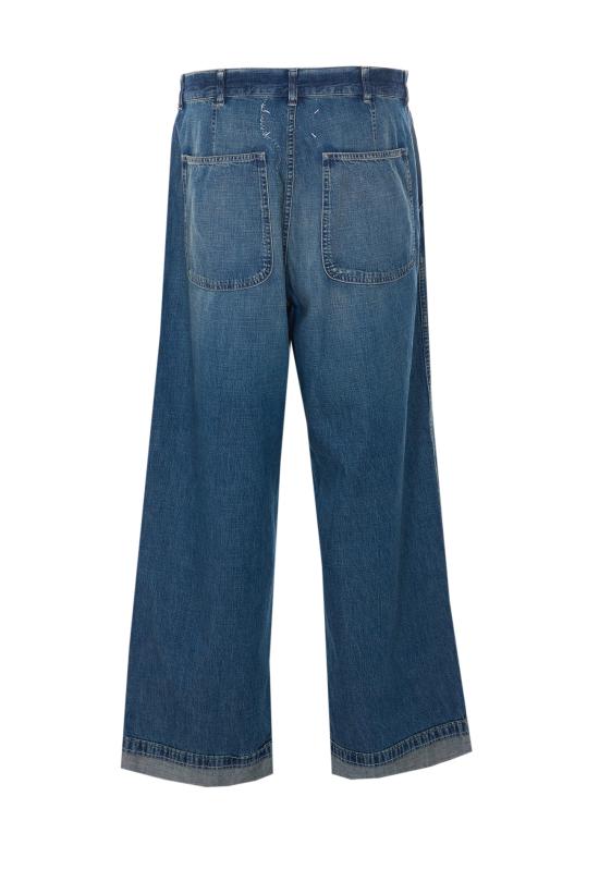 26SS 마르지엘라 데님 팬츠 S50KA0710 M30021962 - MAISON MARGIELA