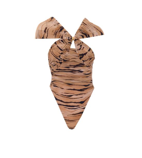 26SS 엘리자베타프랜치 바디수트 티셔츠 BO03362E2 470 Beige