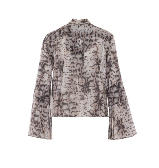 26SS 핑코 셔츠 106880 A3APCZ9 MultiColour - PINKO