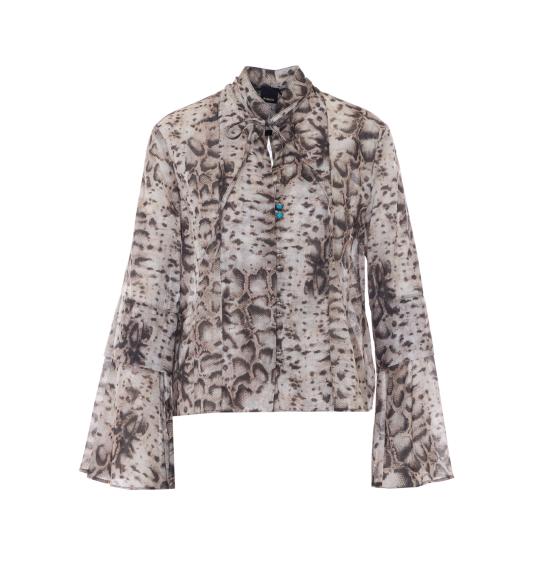 26SS 핑코 셔츠 106880 A3APCZ9 MultiColour