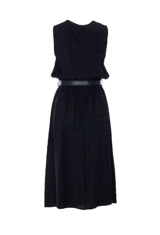 26SS 핑코 미디 원피스 106801 A3ANZ99 Black - PINKO