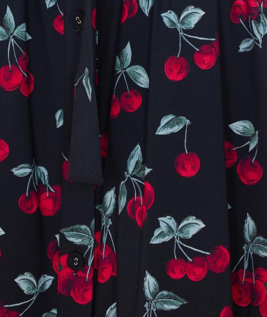 26SS 트윈셋 미디 스커트 261TT2594 13502 Black - TWINSET