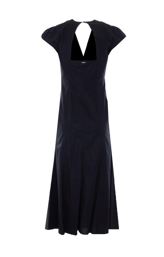 26SS 트윈셋 미디 원피스 261TT2025 00006 Black - TWINSET