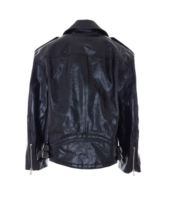 26SS 생로랑 수트 자켓 866816 YCUX21703 Black - SAINT LAURENT