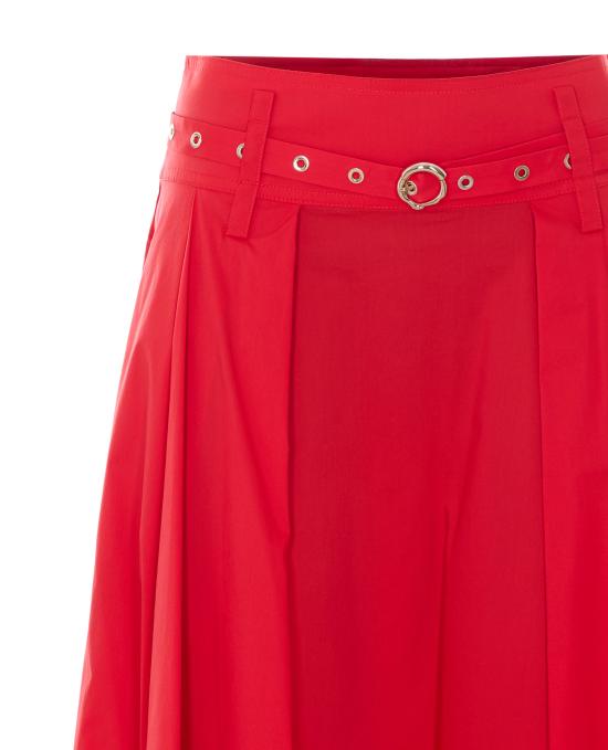 26SS 리우조 미디 스커트 CA6274T297A X0772 Rosso - LIU JO