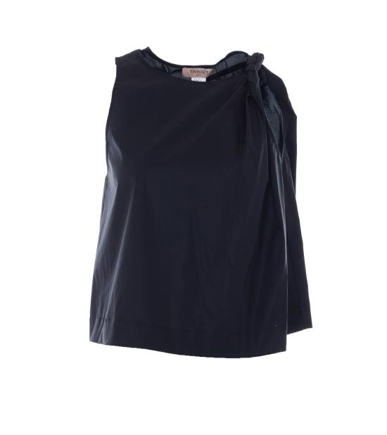 26SS 트윈셋 긴팔 티셔츠 261TT2024 00006 Black