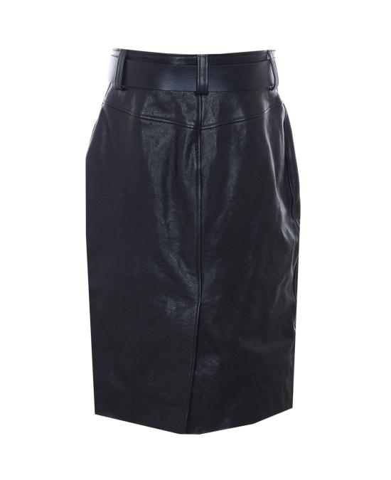 26SS 생로랑 수트 자켓 865021 YCVE21023 Black - SAINT LAURENT