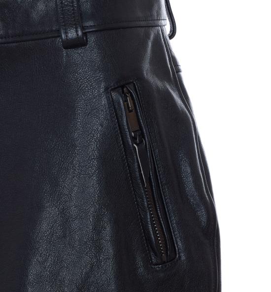 26SS 생로랑 수트 자켓 865021 YCVE21023 Black - SAINT LAURENT