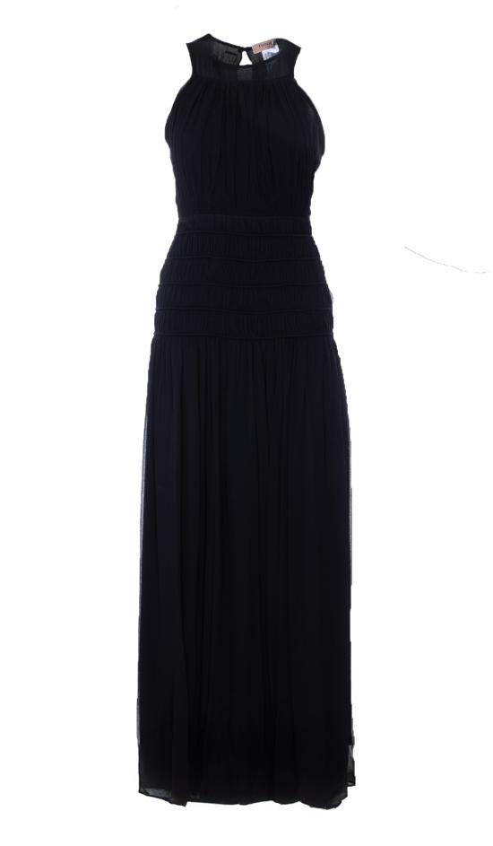 26SS 트윈셋 미디 원피스 261TT2041 00006 Black