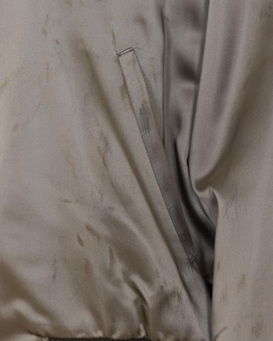 26SS 골든구스 봄버 자켓 GUP02540 P00232435957 Green - GOLDEN GOOSE