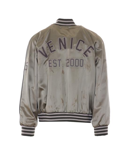 26SS 골든구스 봄버 자켓 GUP02540 P00232435957 Green - GOLDEN GOOSE