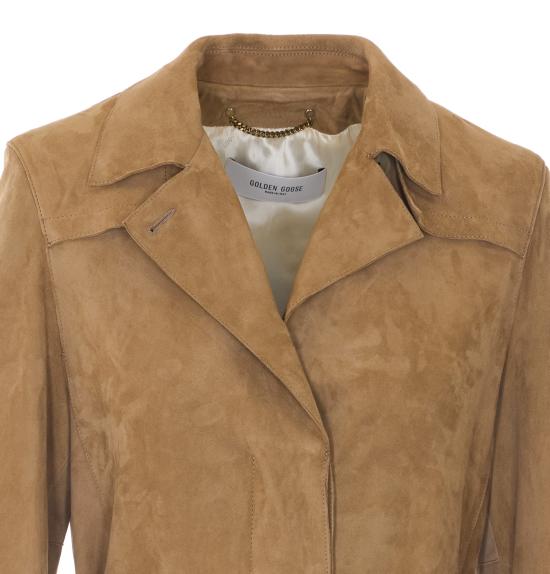 26SS 골든구스 코트 GWP02565 P00230315155 Beige - GOLDEN GOOSE