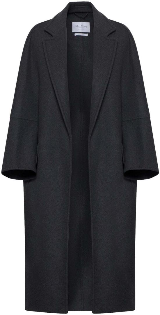  막스마라 아스부르고1234 울 캐시미어 코트 2421016433600ASBURGO003 GREY