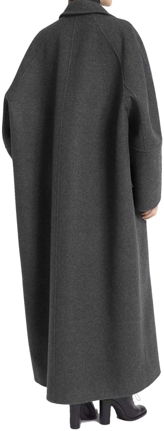  막스마라 아스부르고1234 울 캐시미어 코트 2421016433600ASBURGO003 GREY - MAX MARA