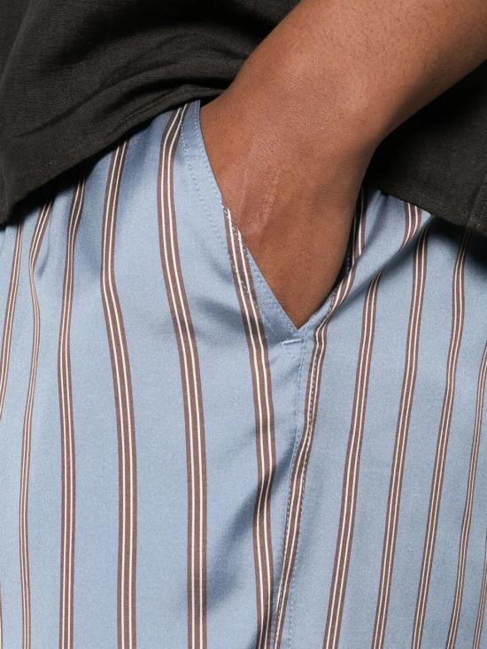 26SS 톰포드 스트레이트 팬츠 SSC009FMS111 UUB BLUE - TOMFORD