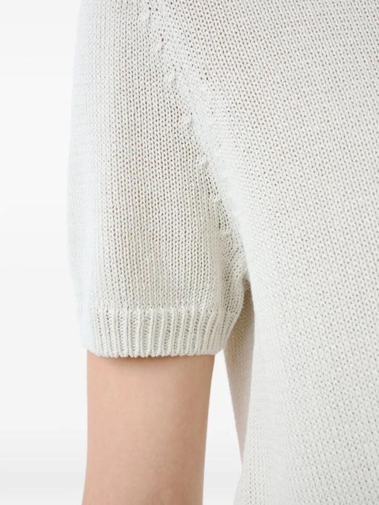 26SS 스튜디오 니콜슨 반팔 티셔츠 SERENSNW1891 ICE WHITE - STUDIO NICHOLSON