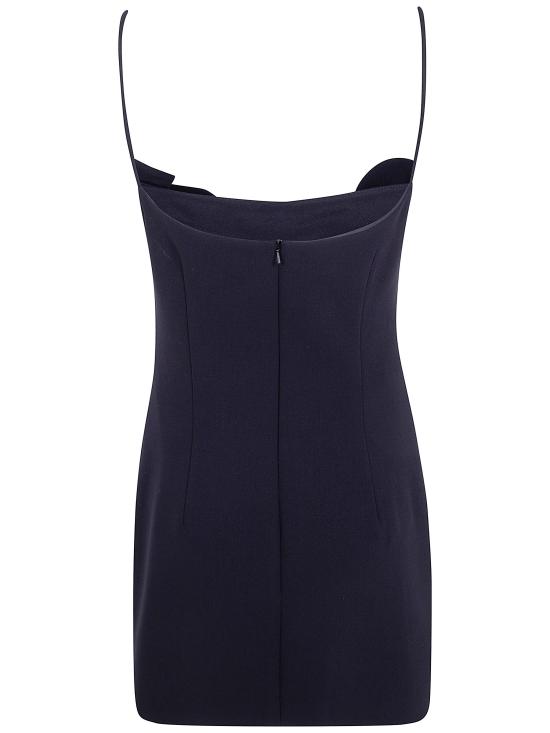 26SS 마그다뷰트림 미디 원피스 308526 BLACK - MAGDA BUTRYM