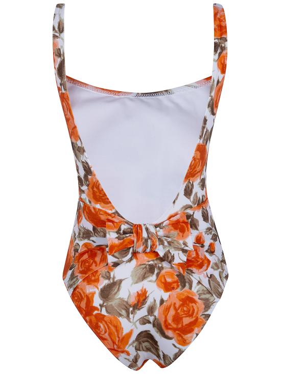 26SS 끌로에 원피스 수영복 CH26UMB23333 92I WHITE - CHLOE