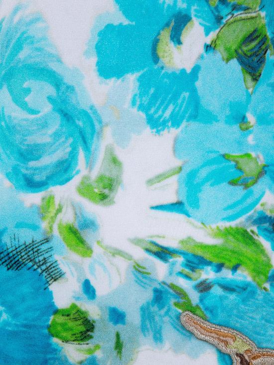 26SS 끌로에 원피스 수영복 CH26UMB23342 91J WHITE - CHLOE