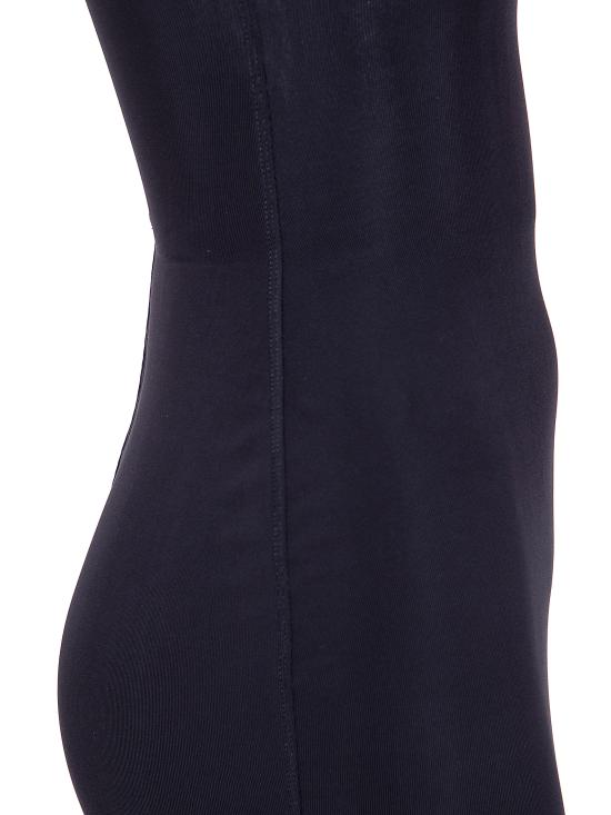 26SS 릭 오웬스 미디 원피스 RO01F6369JSV 09 BLACK - RICK OWENS