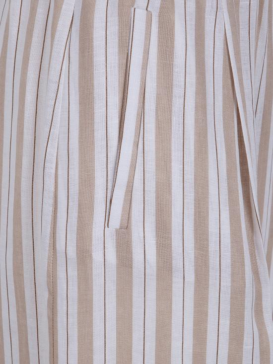 26SS 세미쿠튀르 스트레이트 팬츠 S6SS72 RG113 NUDE NEUTRALS - SEMI-COUTURE