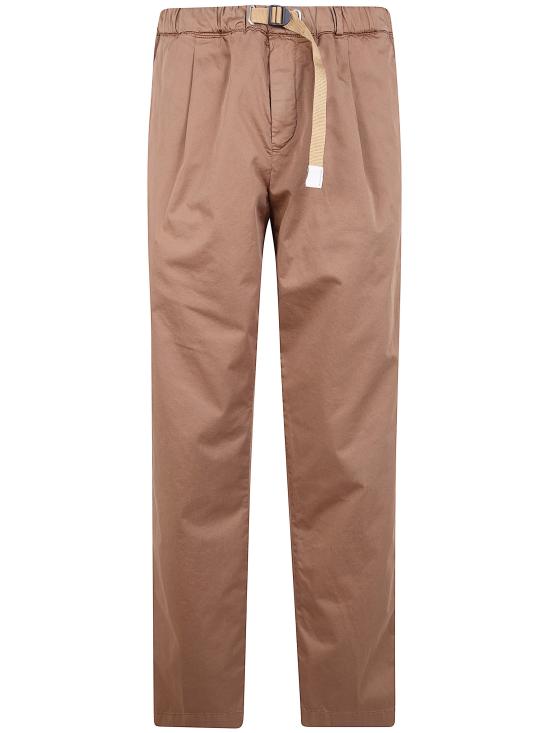 26SS 화이트샌드 스트레이트 팬츠 26SU67182 48 BROWN
