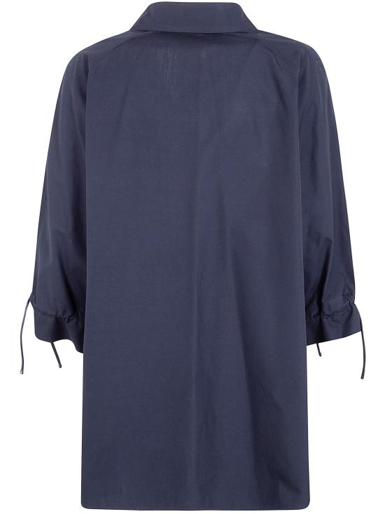 26SS 막스마라 셔츠 2611191062600 005 BLACK - MAX MARA