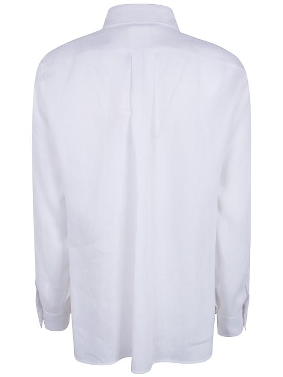 26SS 막스마라 셔츠 2611111012600 001 WHITE - MAX MARA