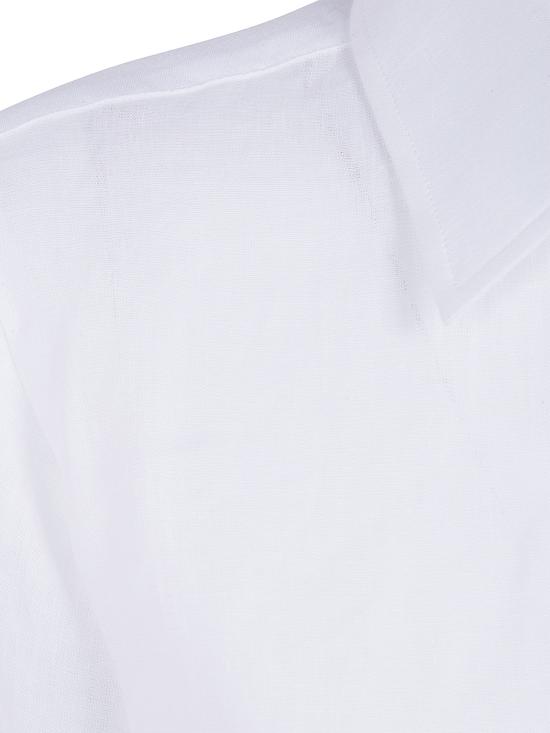 26SS 막스마라 셔츠 2611111012600 001 WHITE - MAX MARA