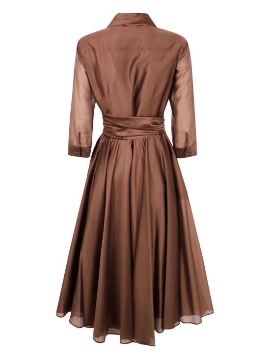 26SS 닥터 호프 롱 원피스 311714281098 0748 BROWN - DR HOPE