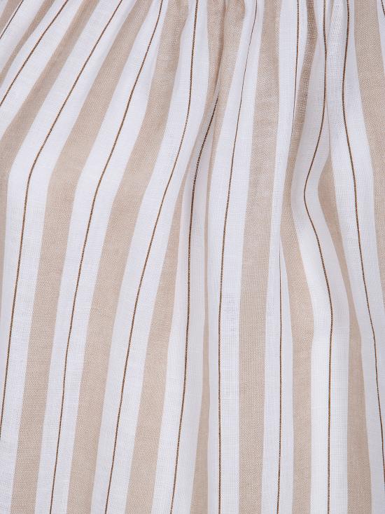 26SS 세미쿠튀르 롱 원피스 S6SS59 RG113 NUDE NEUTRALS - SEMI-COUTURE