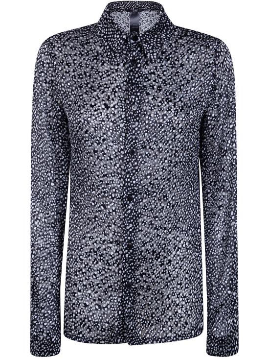 26SS 사피오 셔츠 N16DEVORE MULTI MULTICOLOUR