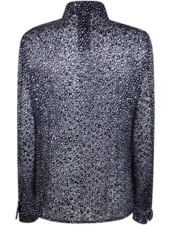 26SS 사피오 셔츠 N16DEVORE MULTI MULTICOLOUR - SAPIO