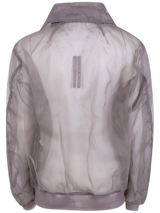 26SS 릭 오웬스 자켓 RO01F6788TUSL 34 GREY - RICK OWENS