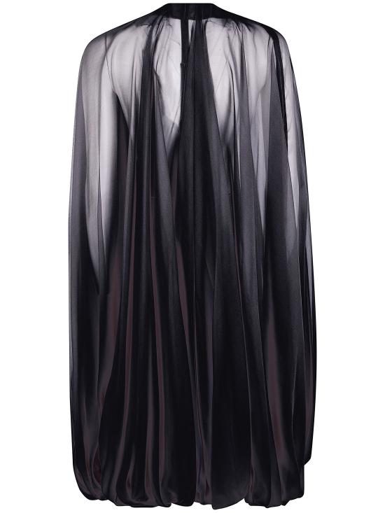 26SS 릭 오웬스 자켓 RO01F6745S 09 BLACK - RICK OWENS