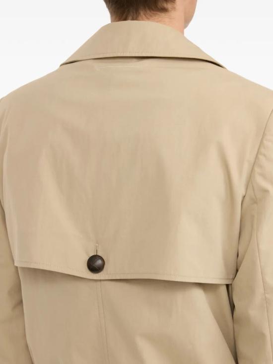 26SS MM6 메종마르지엘라 트렌치 코트 SH2AH0018M35858 115 NUDE NEUTRALS - MM6 MAISON MARGIELA