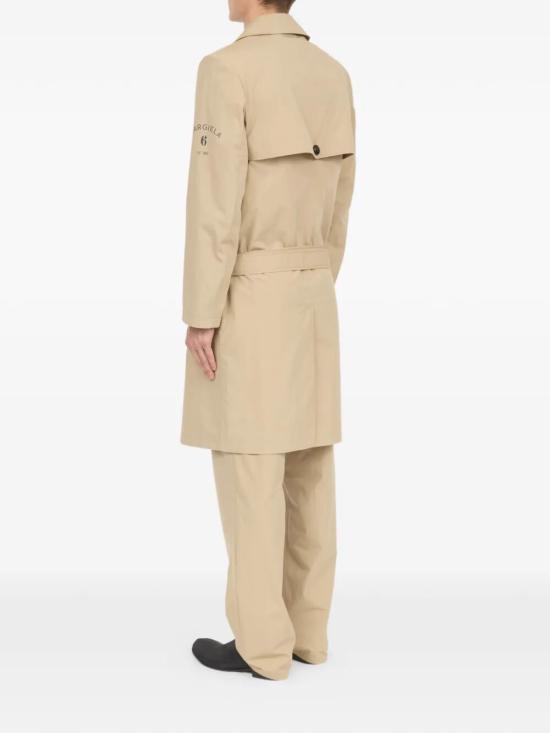 26SS MM6 메종마르지엘라 트렌치 코트 SH2AH0018M35858 115 NUDE NEUTRALS - MM6 MAISON MARGIELA