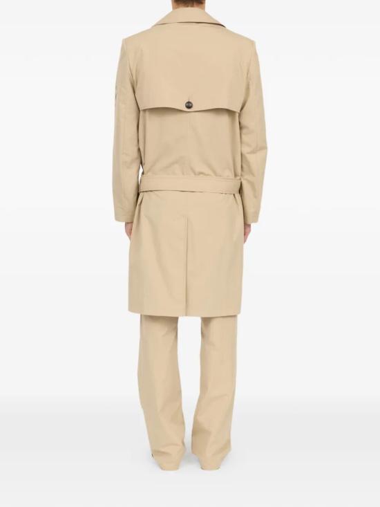 26SS MM6 메종마르지엘라 트렌치 코트 SH2AH0018M35858 115 NUDE NEUTRALS - MM6 MAISON MARGIELA