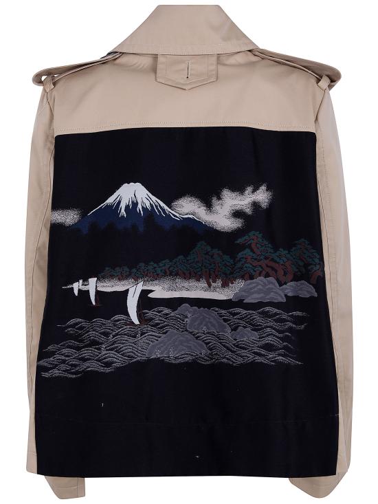 26SS 이브리구 자켓 15IBOCO626 UNIQUE MULTICOLOUR - IBRIGU