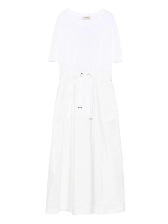 26SS 에르노 롱 원피스 AB000032D52056098 1000 WHITE